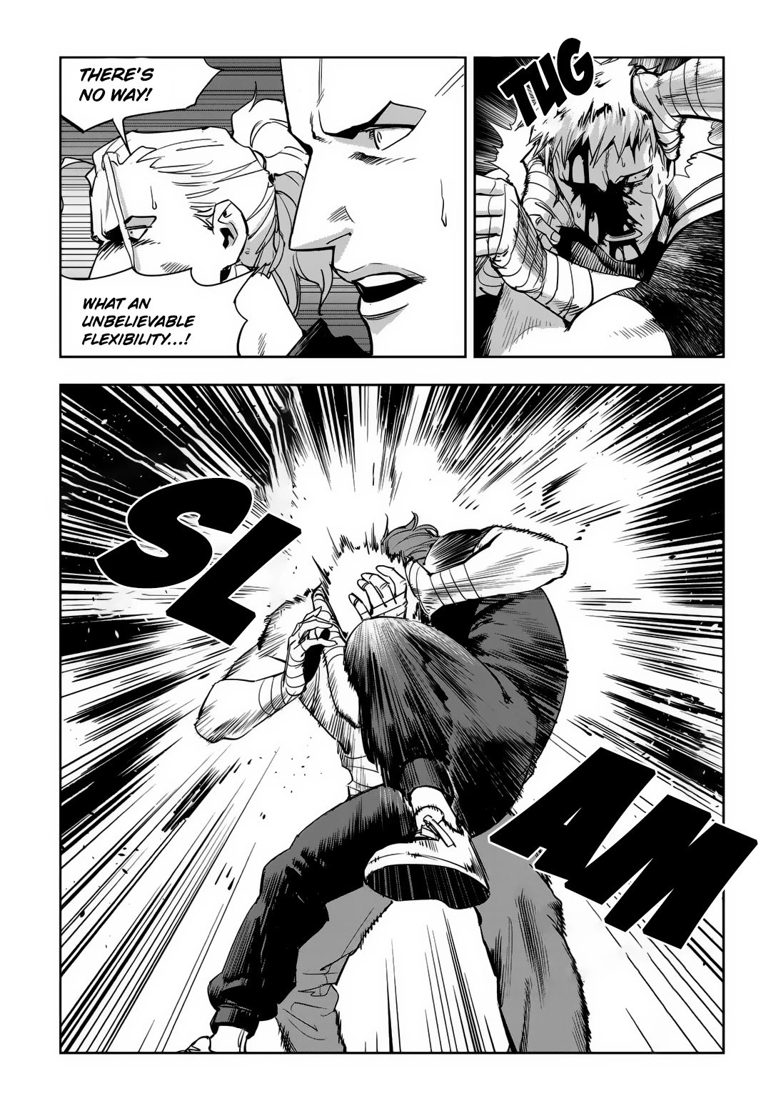 Fight Class 3 Chapter 89 20